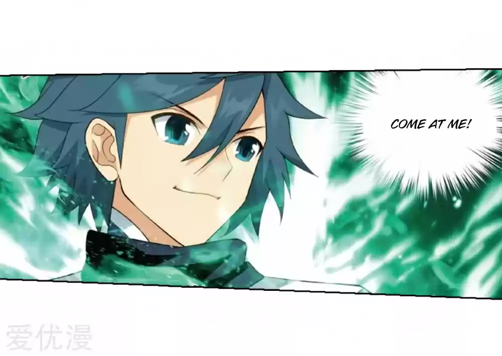 Fights Breaking Through The Heavens ch.269