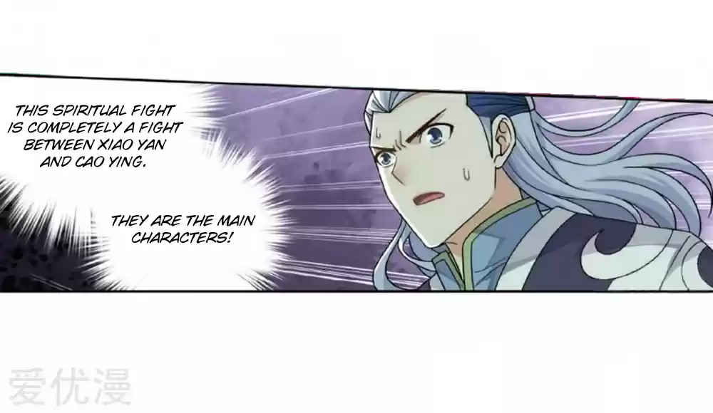 Fights Breaking Through The Heavens ch.269