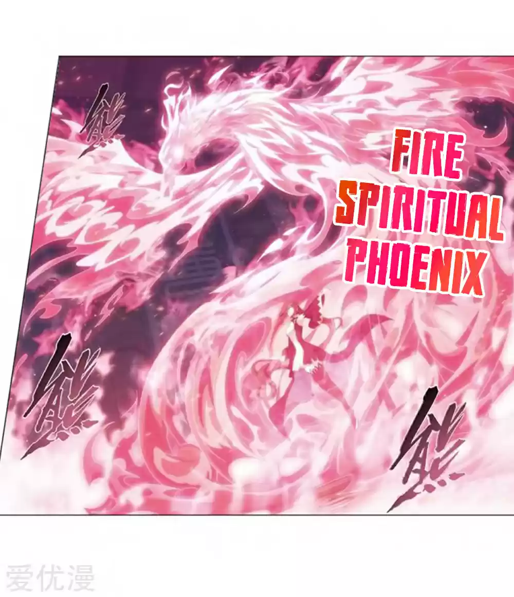 Fights Breaking Through The Heavens ch.269