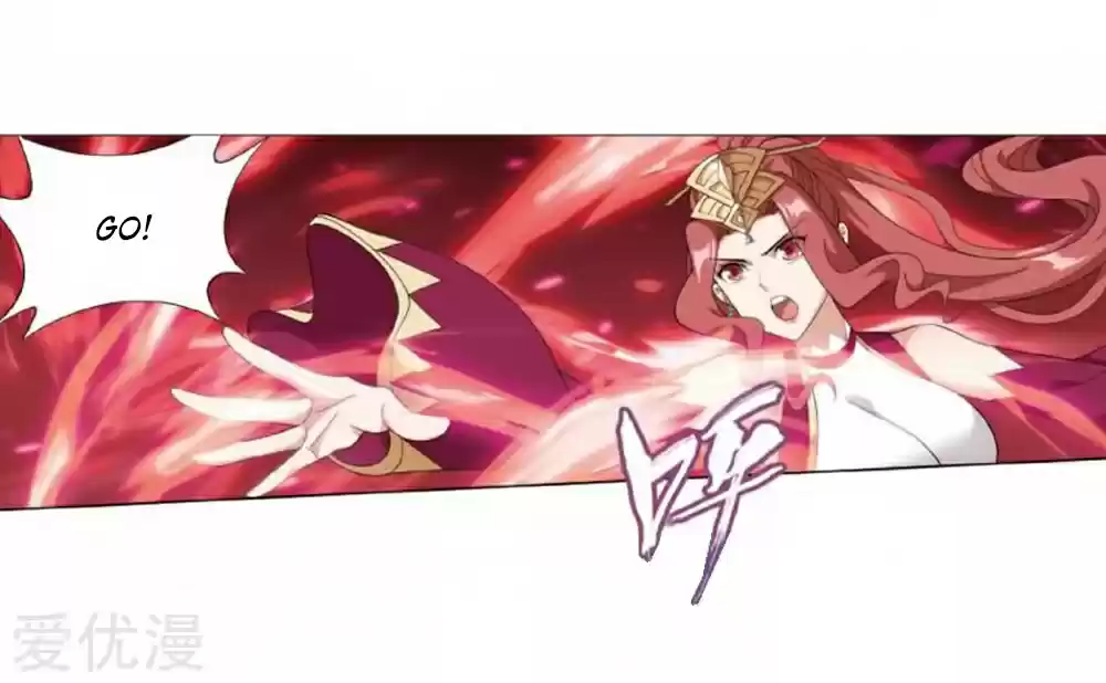 Fights Breaking Through The Heavens ch.269