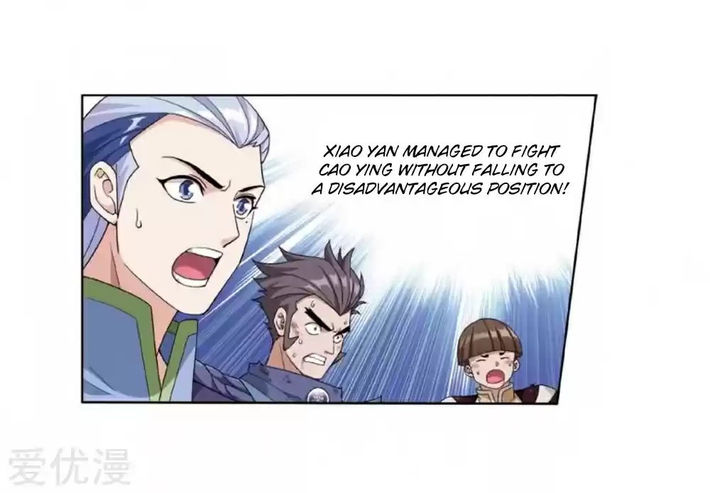 Fights Breaking Through The Heavens ch.269