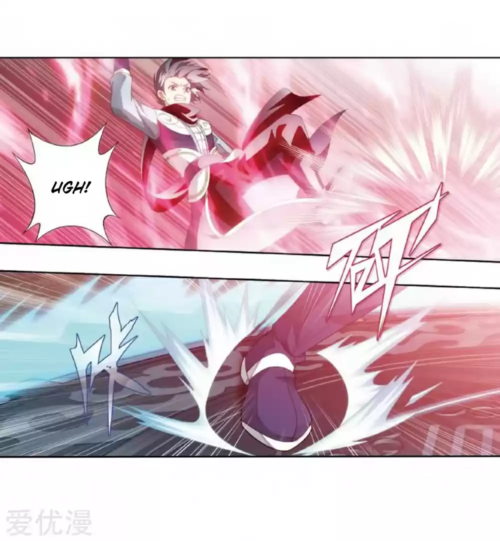 Fights Breaking Through The Heavens ch.269