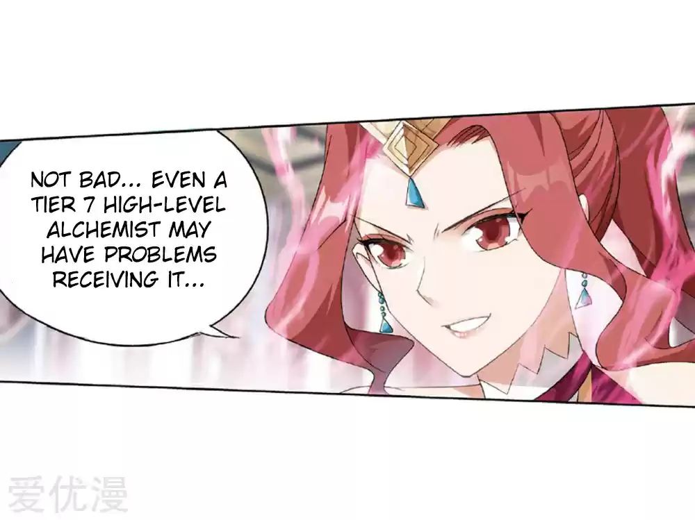 Fights Breaking Through The Heavens ch.270