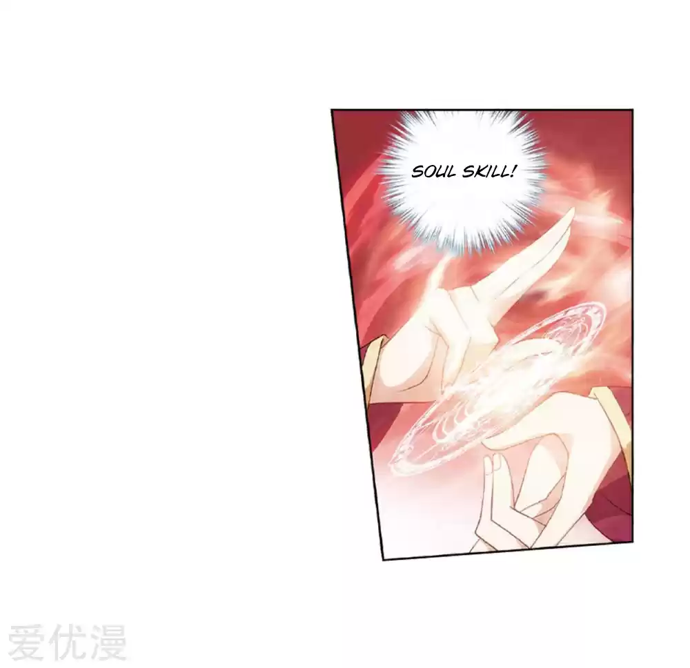 Fights Breaking Through The Heavens ch.270