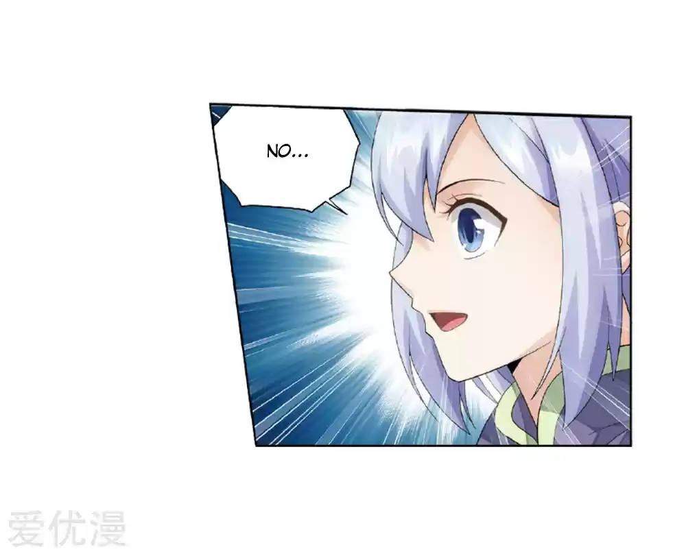 Fights Breaking Through The Heavens ch.270