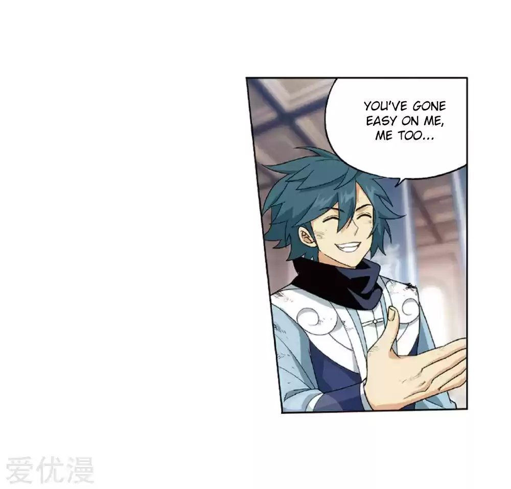 Fights Breaking Through The Heavens ch.270