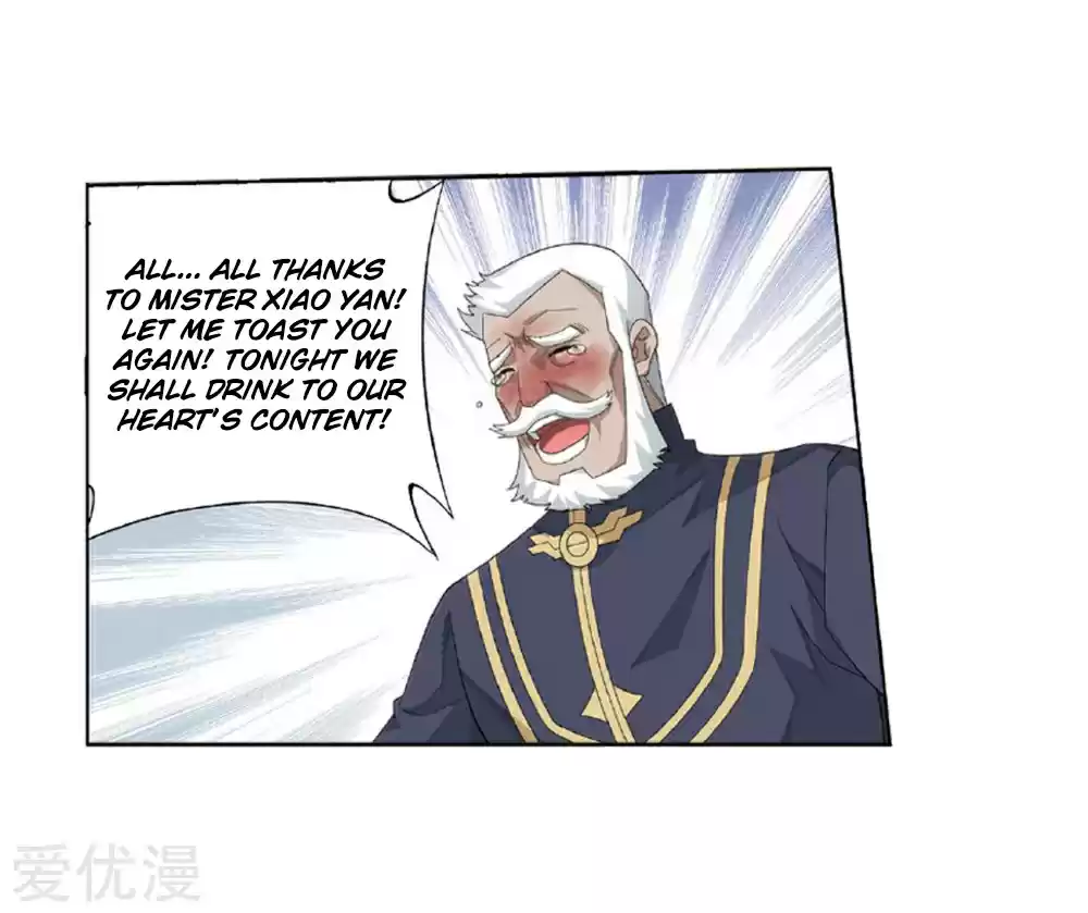 Fights Breaking Through The Heavens ch.270