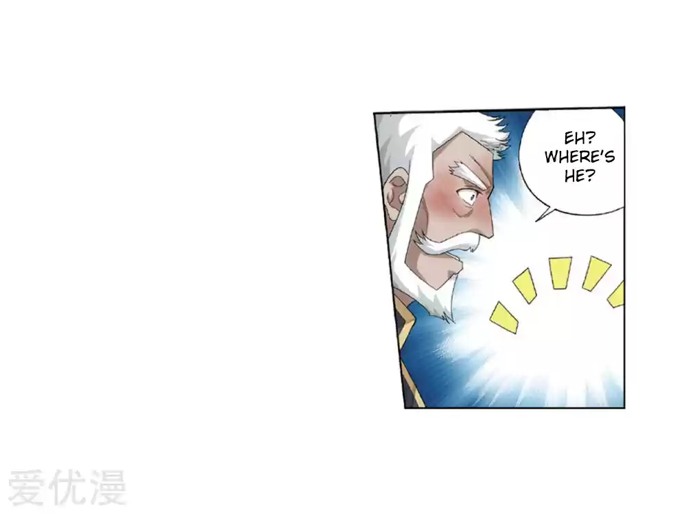 Fights Breaking Through The Heavens ch.270