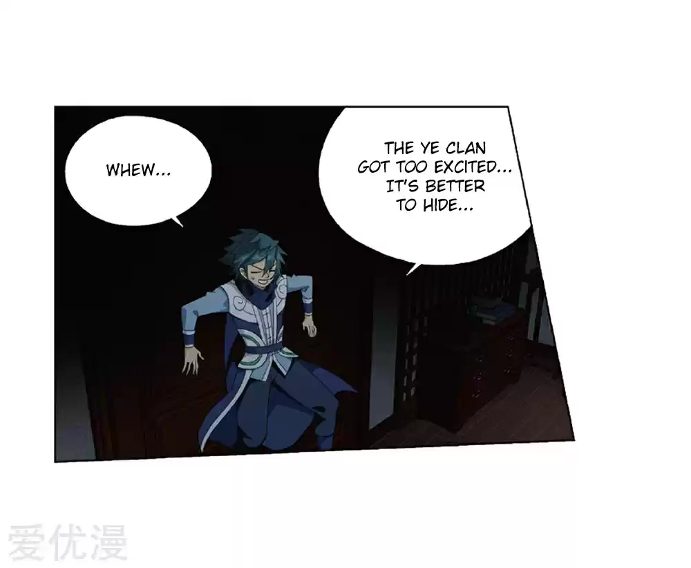 Fights Breaking Through The Heavens ch.270