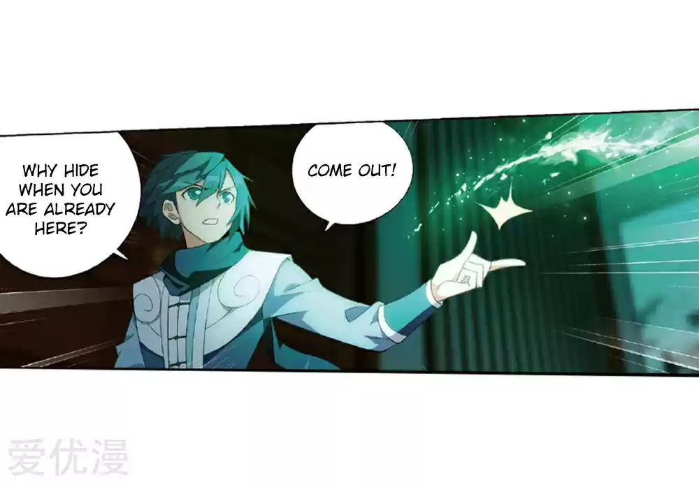 Fights Breaking Through The Heavens ch.270