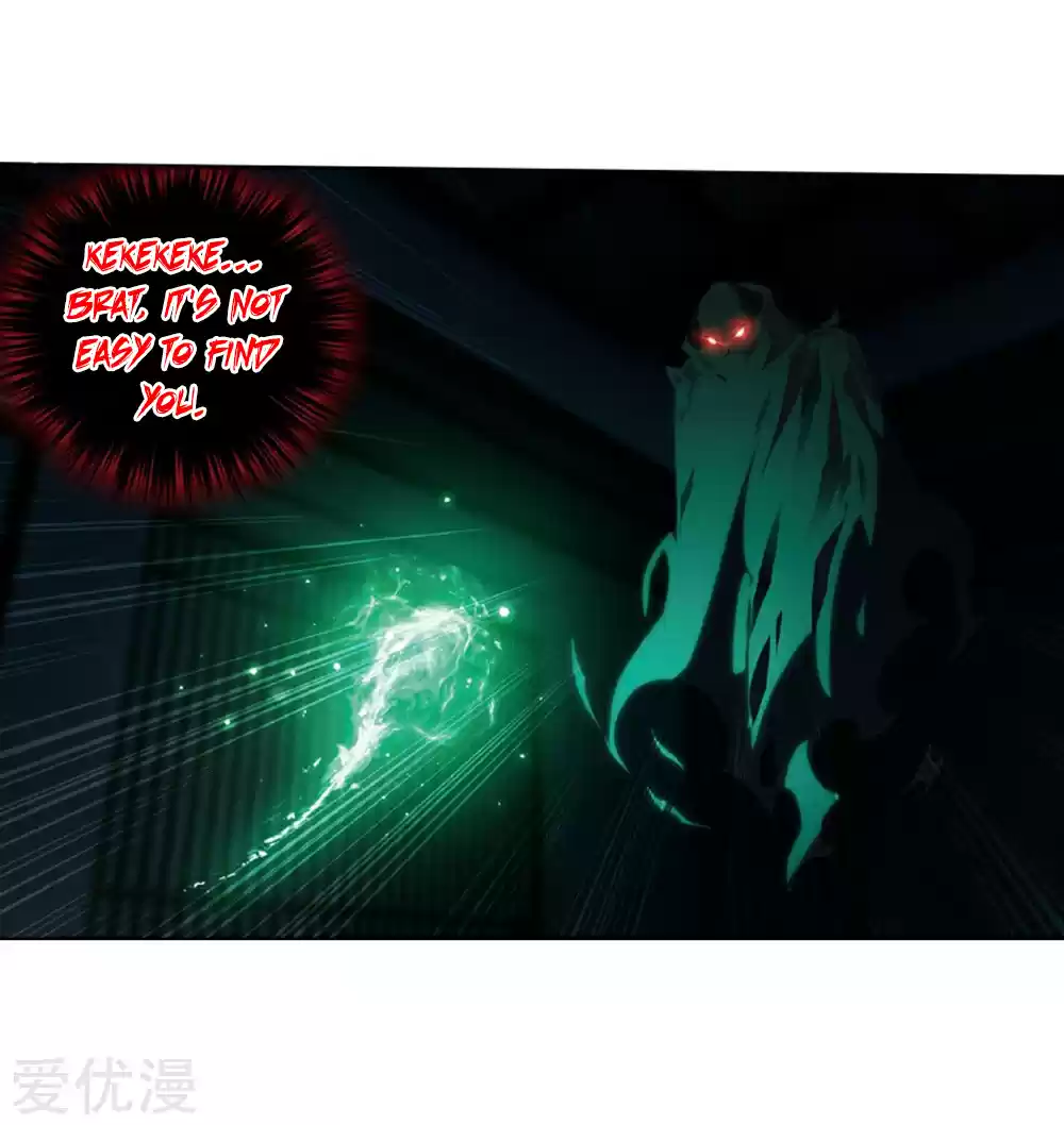 Fights Breaking Through The Heavens ch.270