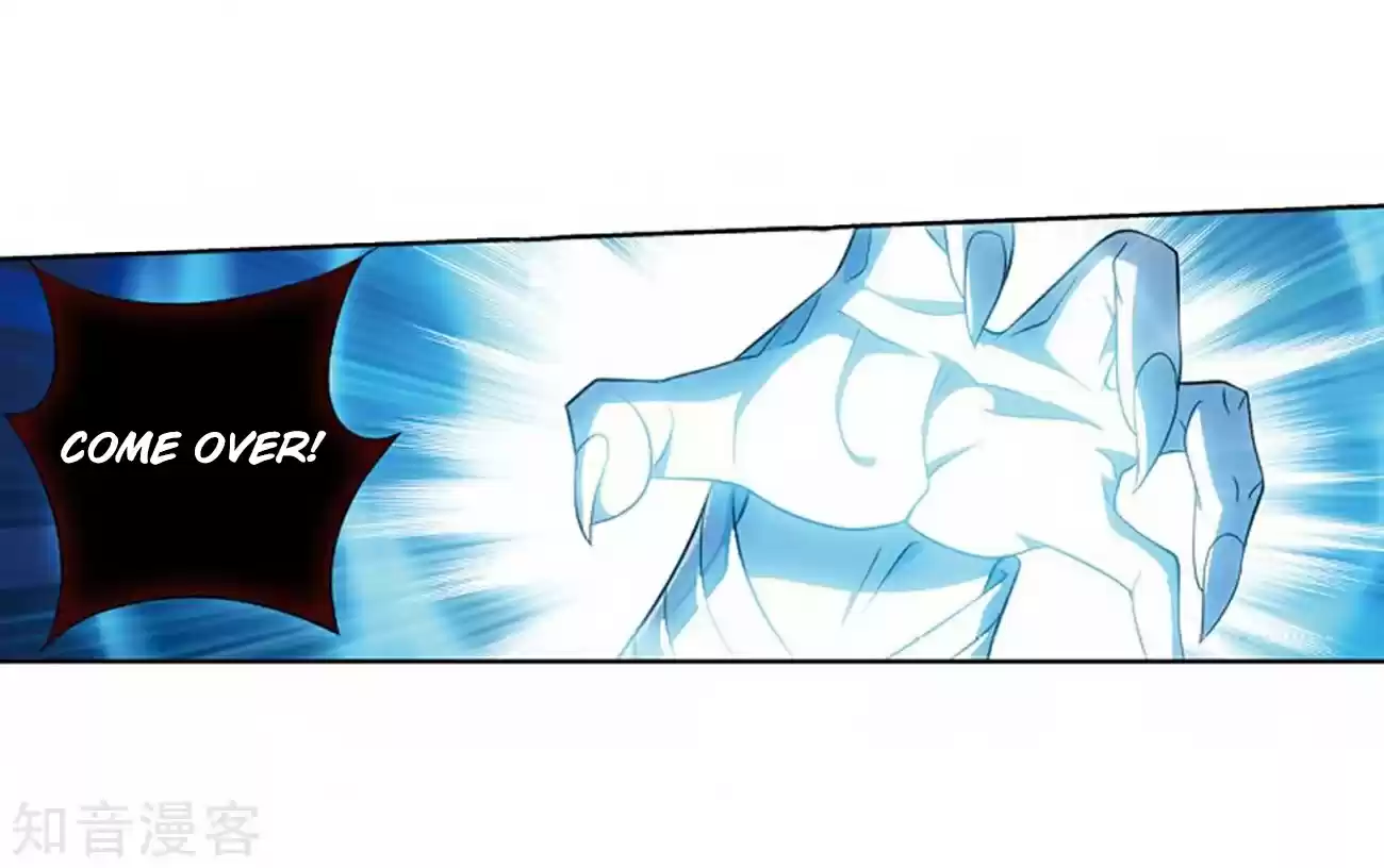 Fights Breaking Through The Heavens ch.271