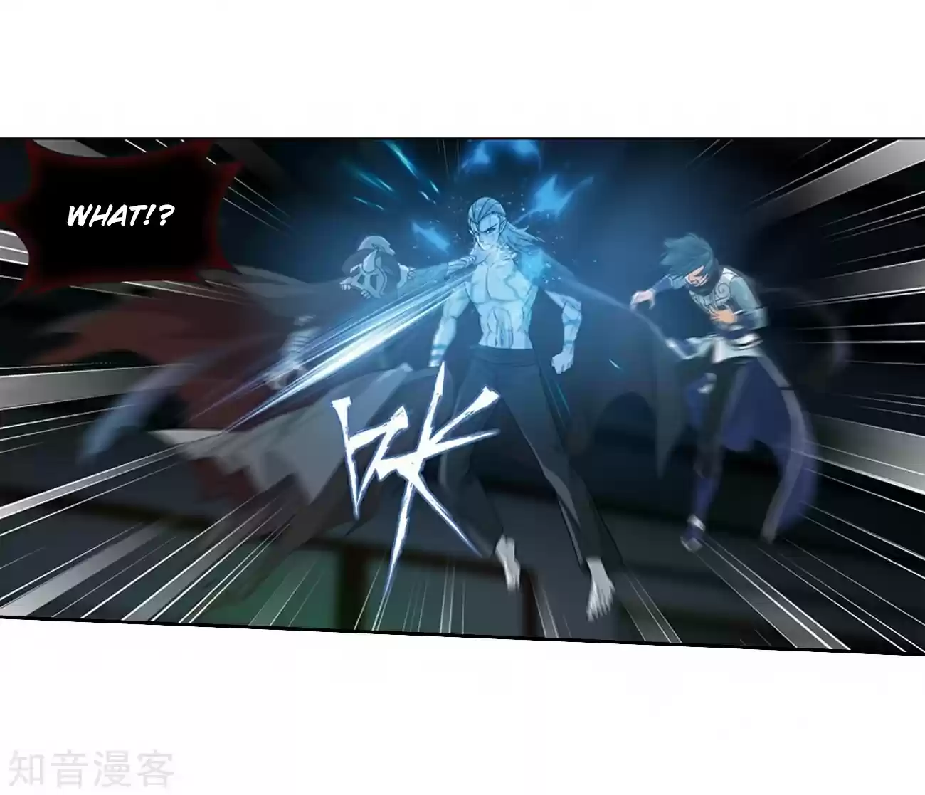 Fights Breaking Through The Heavens ch.271