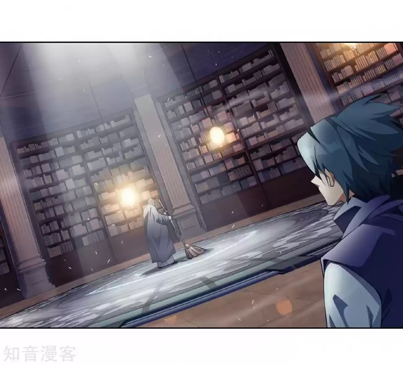 Fights Breaking Through The Heavens ch.272