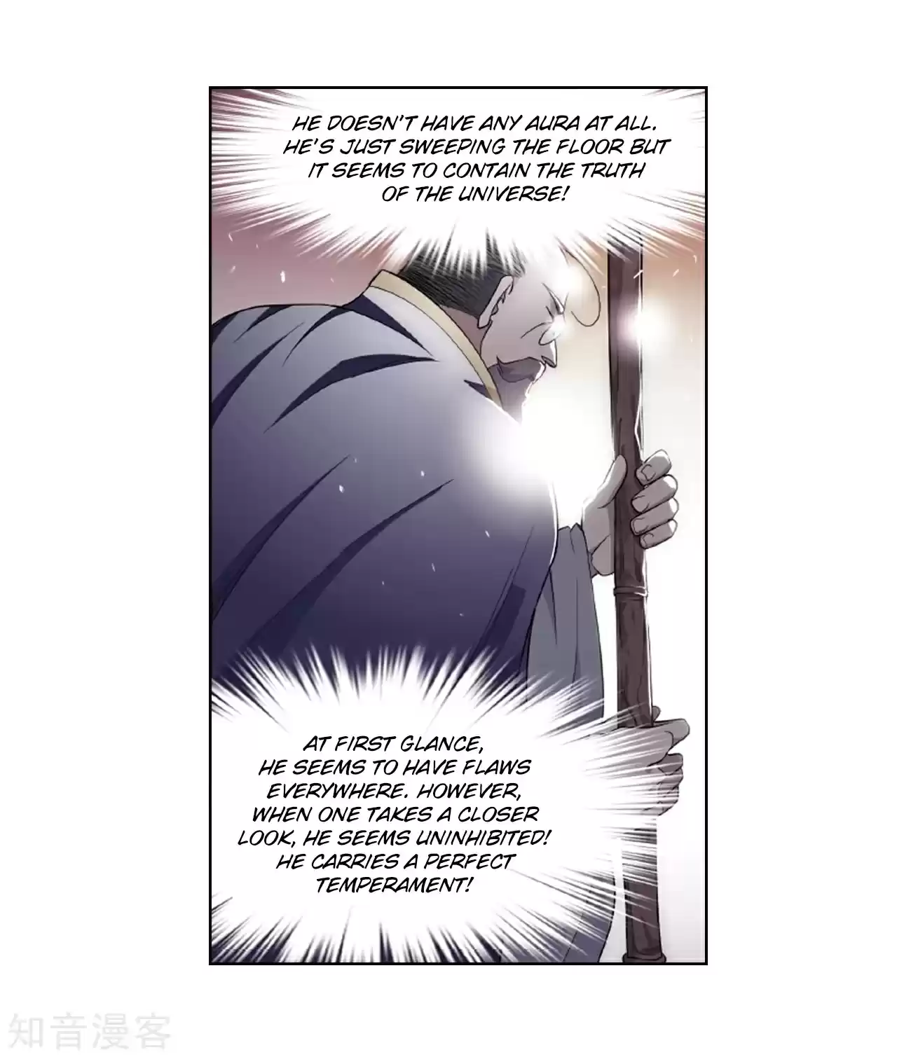 Fights Breaking Through The Heavens ch.272