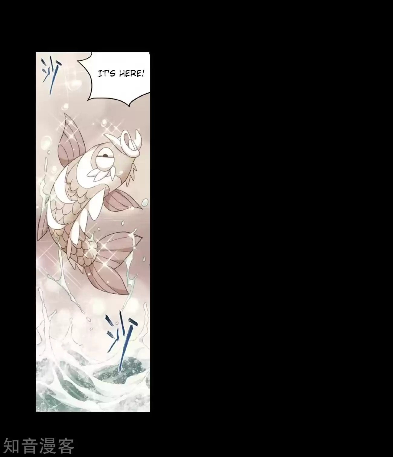 Fights Breaking Through The Heavens ch.272