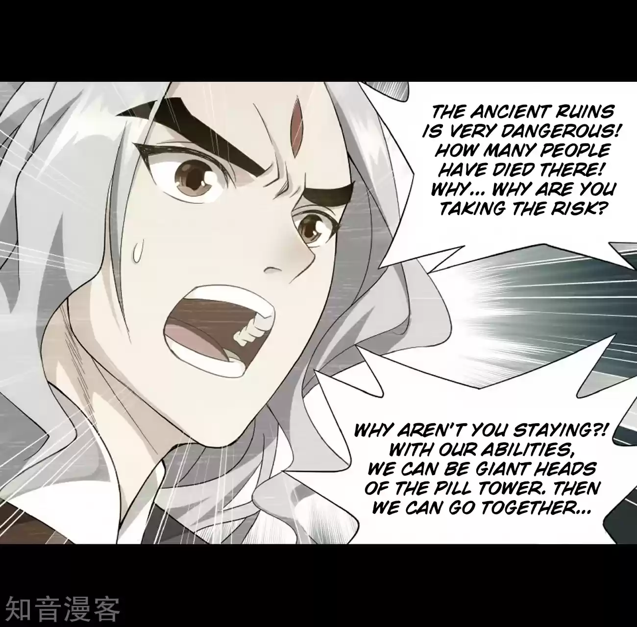 Fights Breaking Through The Heavens ch.272