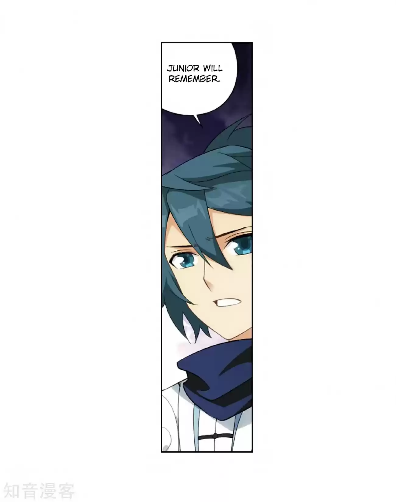 Fights Breaking Through The Heavens ch.272