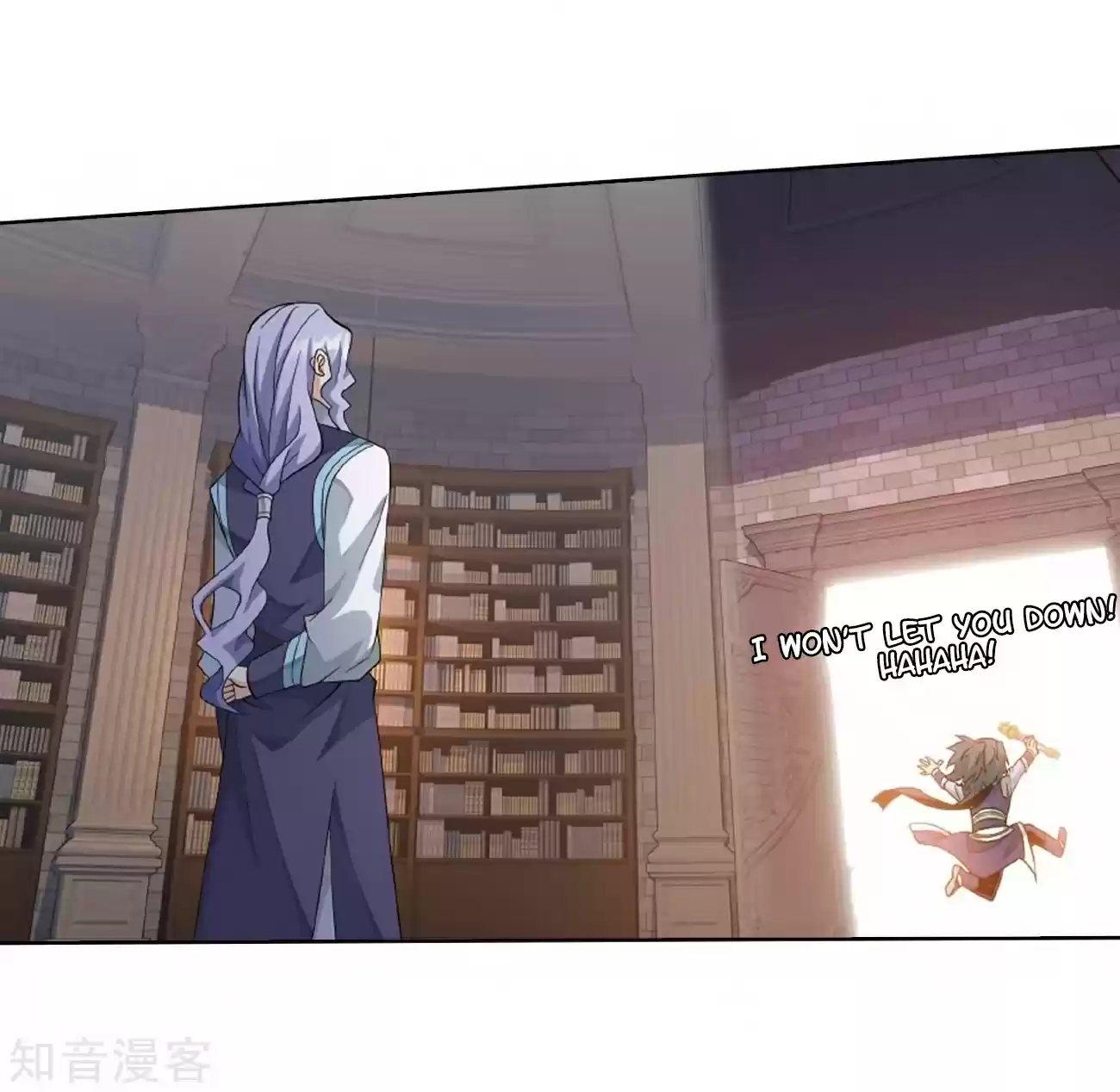 Fights Breaking Through The Heavens ch.272