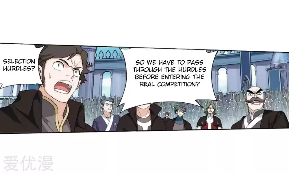 Fights Breaking Through The Heavens ch.273