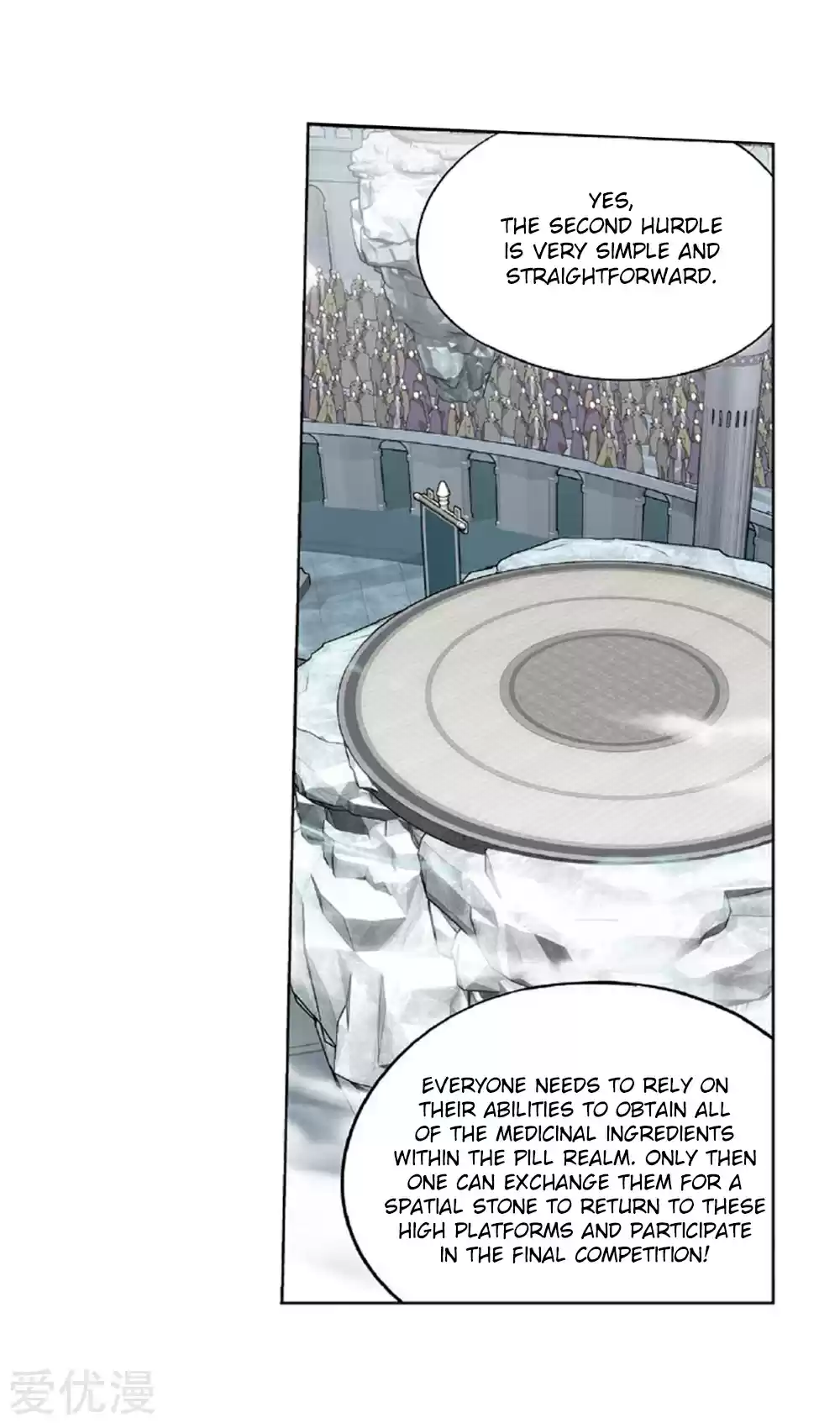 Fights Breaking Through The Heavens ch.273