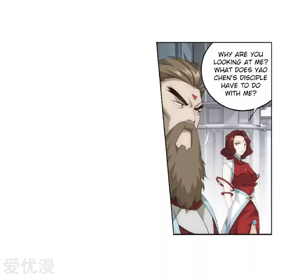 Fights Breaking Through The Heavens ch.273