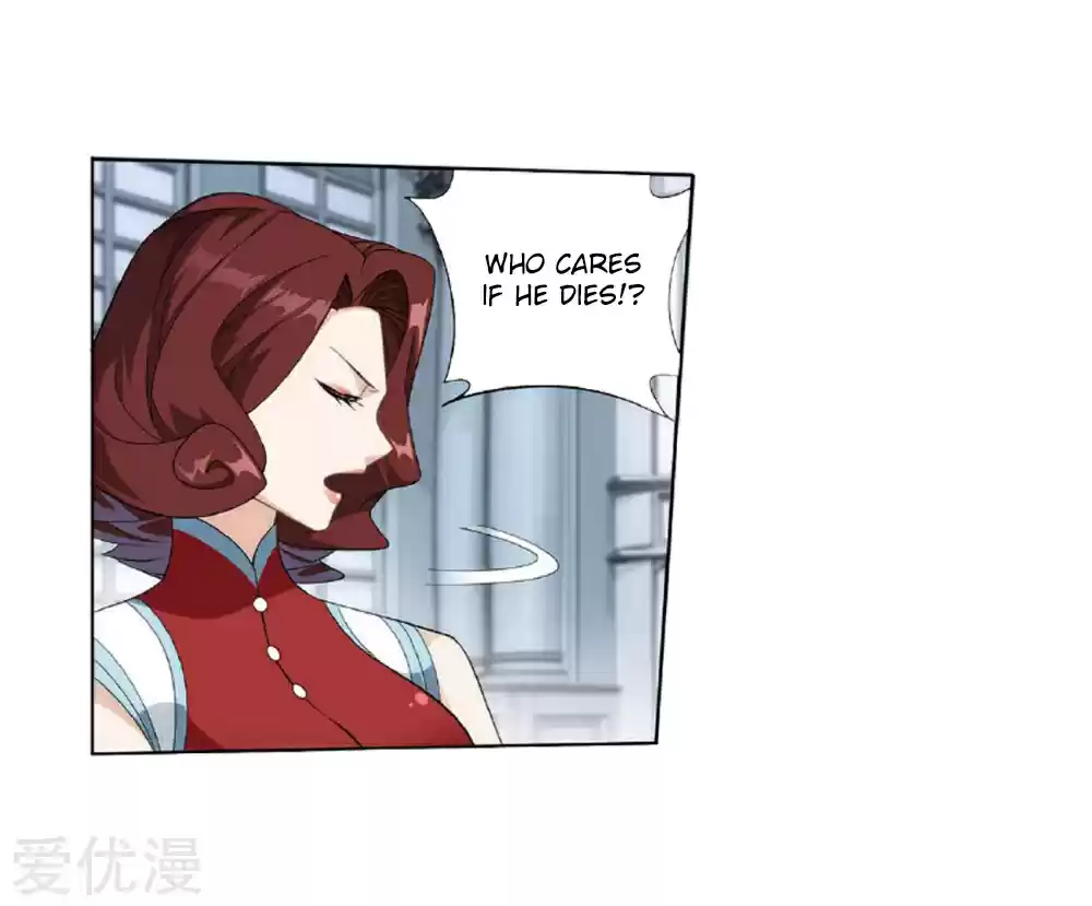 Fights Breaking Through The Heavens ch.273