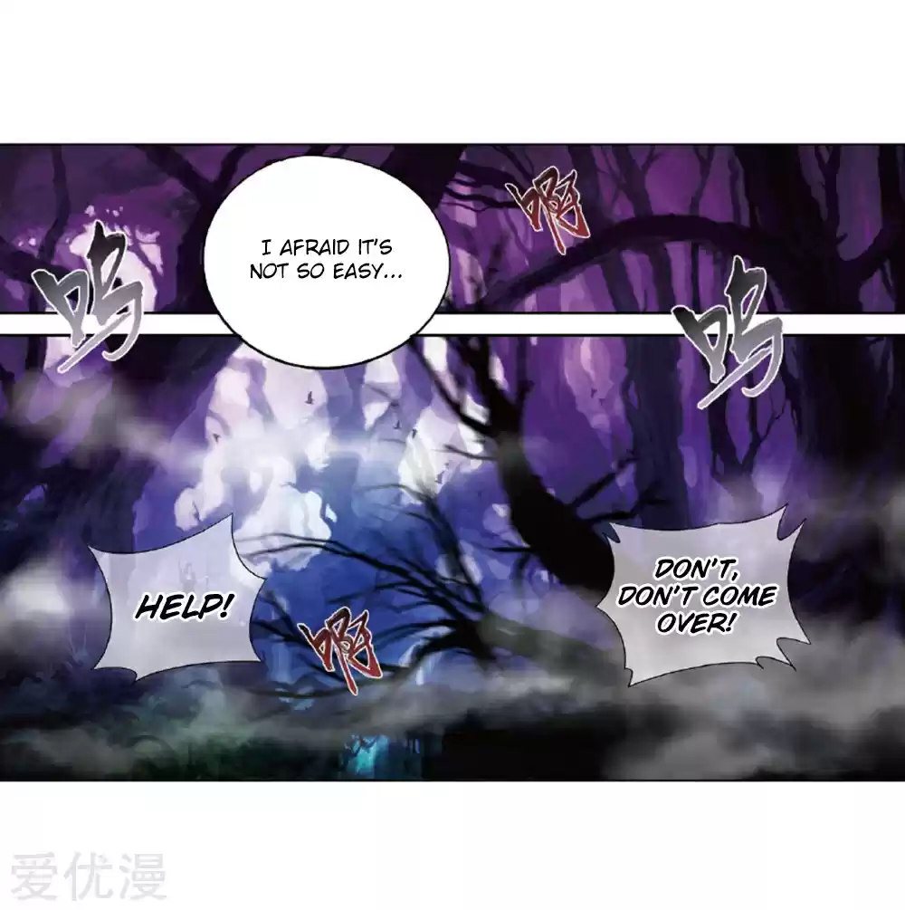 Fights Breaking Through The Heavens ch.273