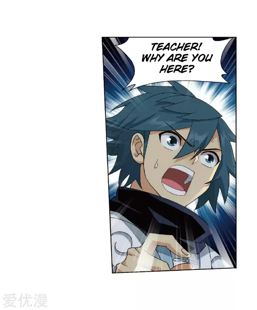 Fights Breaking Through The Heavens ch.273