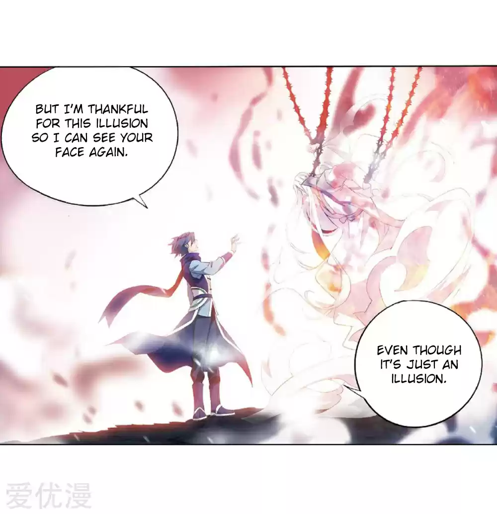 Fights Breaking Through The Heavens ch.273