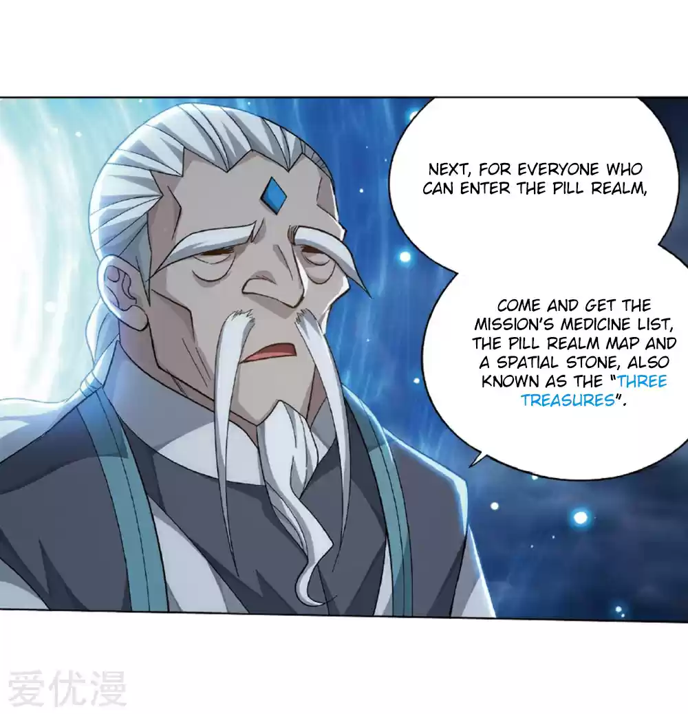 Fights Breaking Through The Heavens ch.273