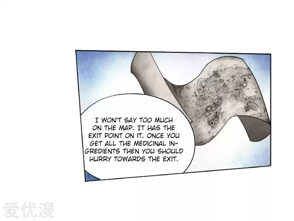 Fights Breaking Through The Heavens ch.273