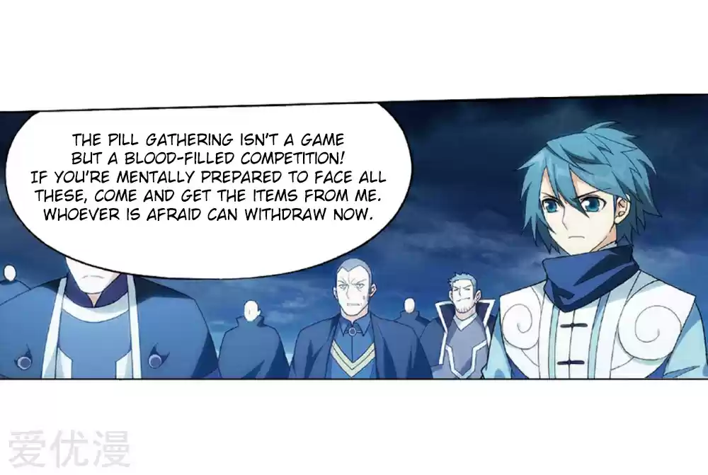 Fights Breaking Through The Heavens ch.273