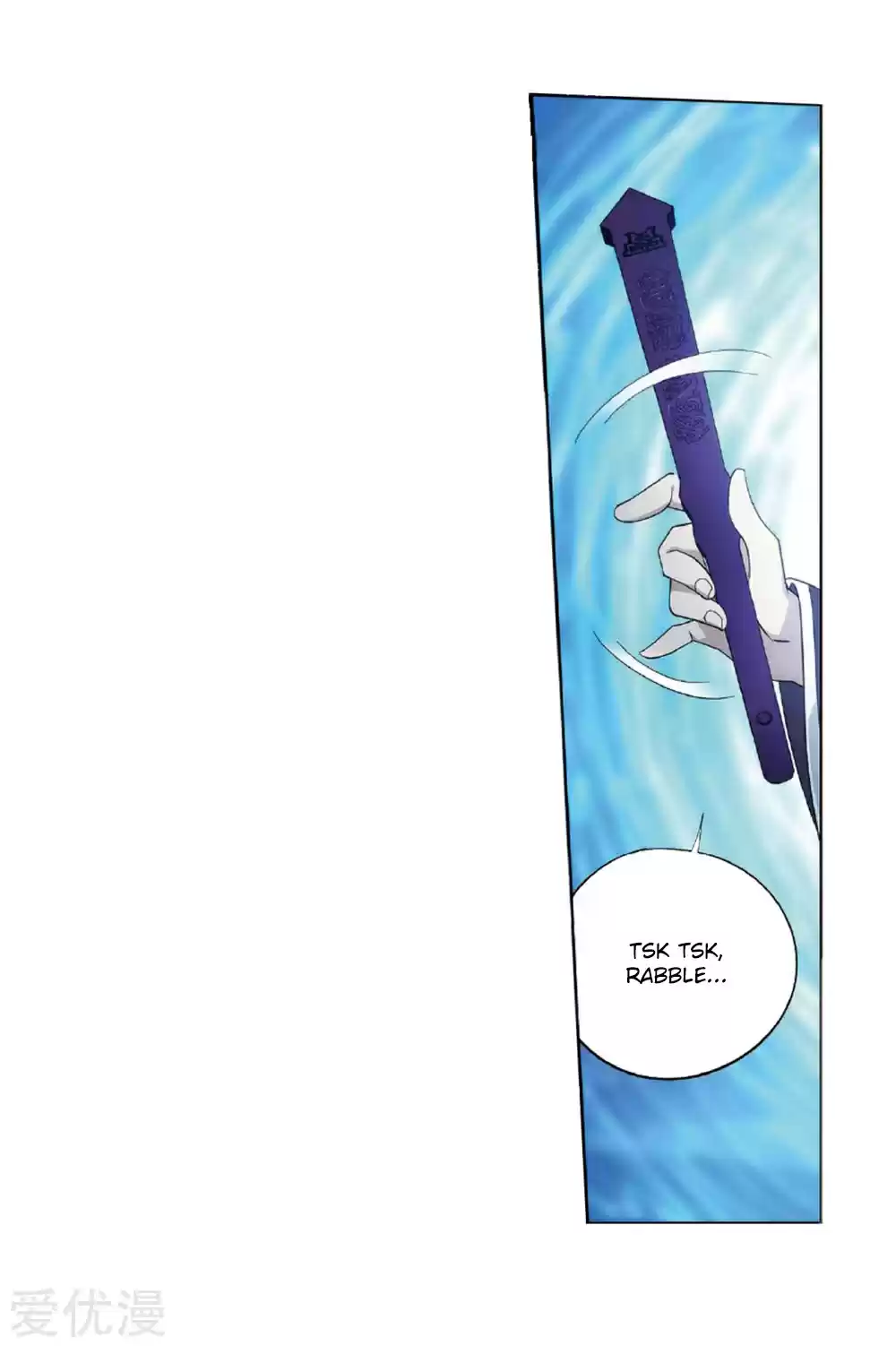 Fights Breaking Through The Heavens ch.273