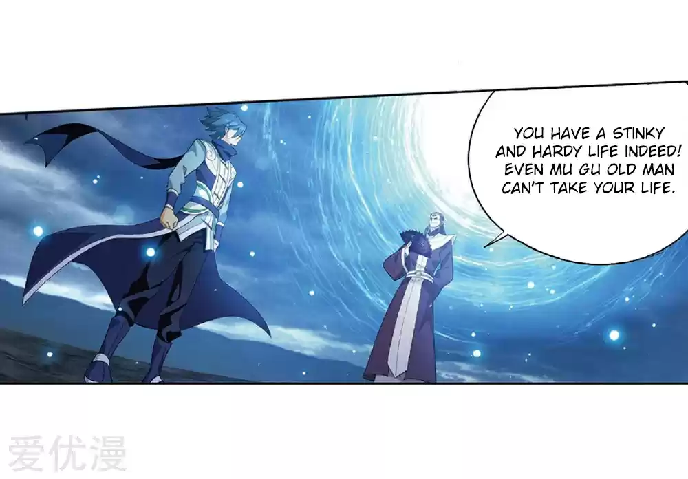 Fights Breaking Through The Heavens ch.273