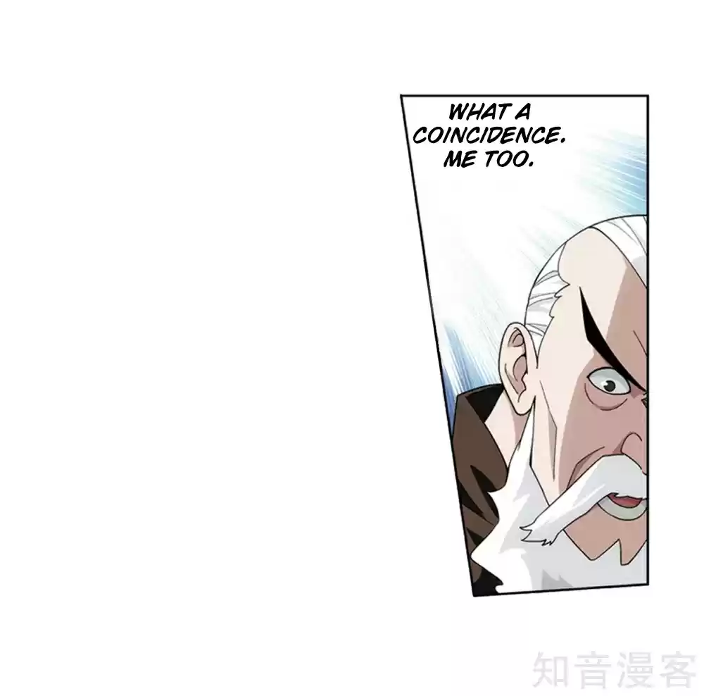 Fights Breaking Through The Heavens ch.274