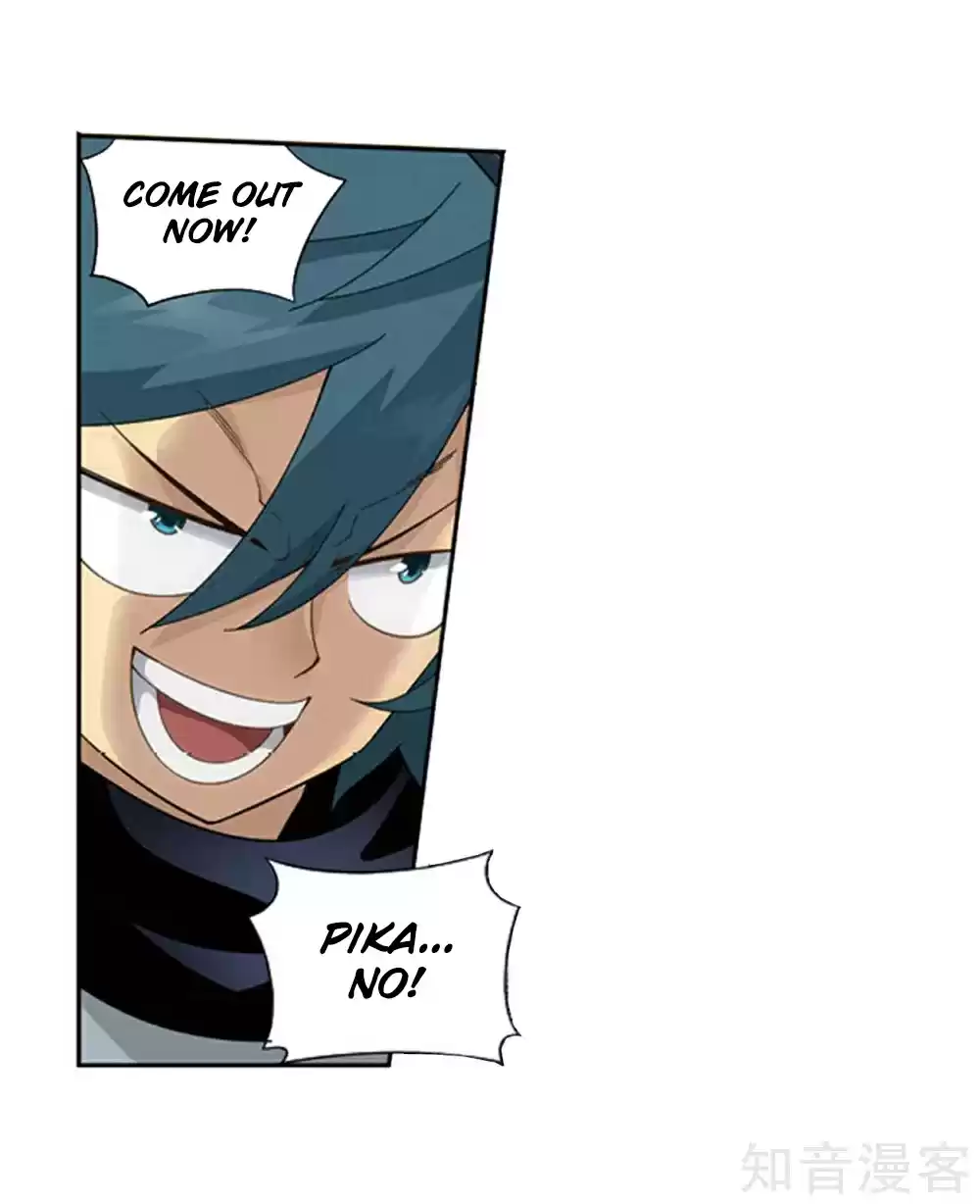 Fights Breaking Through The Heavens ch.274