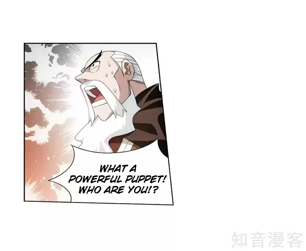 Fights Breaking Through The Heavens ch.274