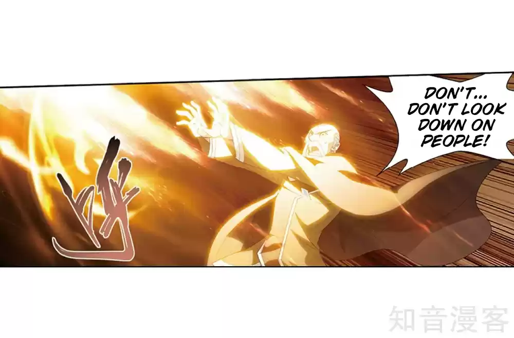 Fights Breaking Through The Heavens ch.274