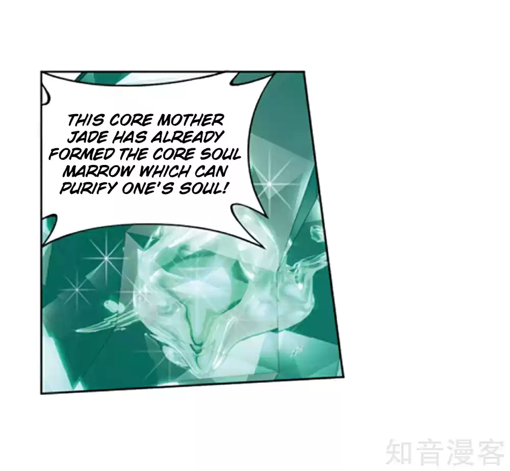 Fights Breaking Through The Heavens ch.274