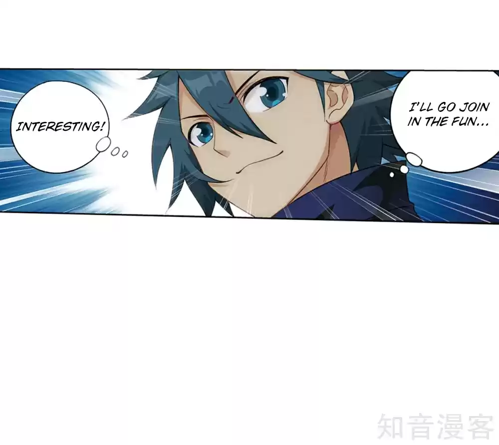 Fights Breaking Through The Heavens ch.274