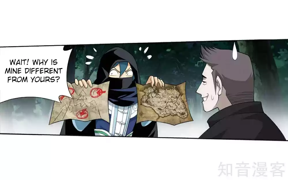 Fights Breaking Through The Heavens ch.274