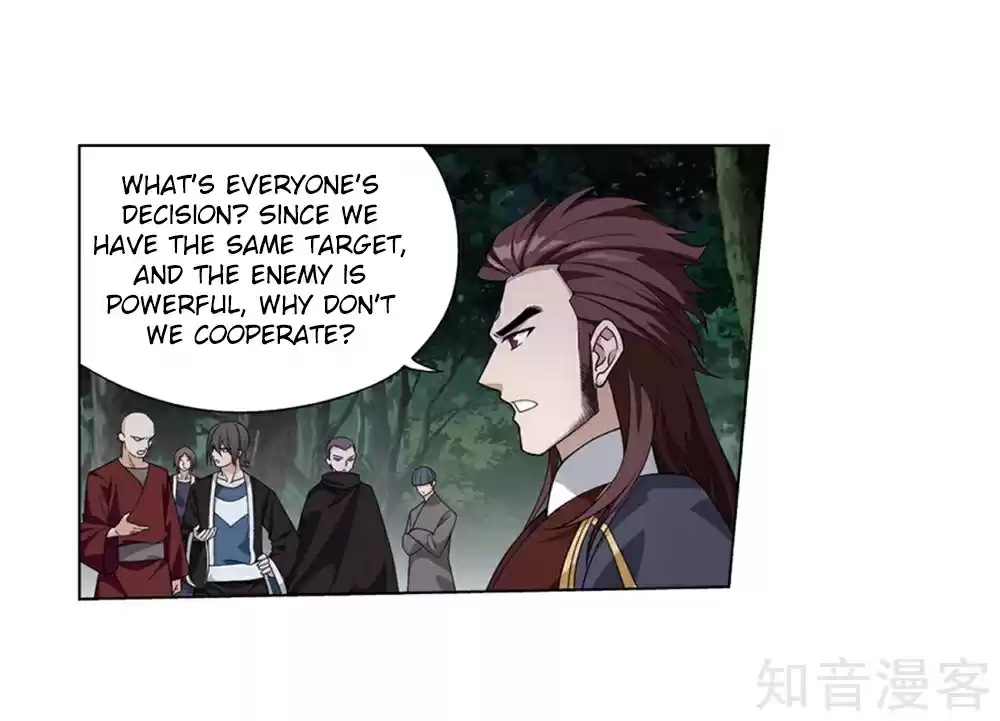 Fights Breaking Through The Heavens ch.274