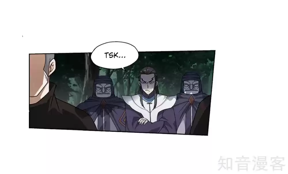 Fights Breaking Through The Heavens ch.274