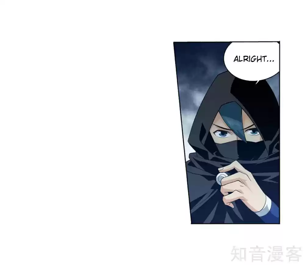 Fights Breaking Through The Heavens ch.274