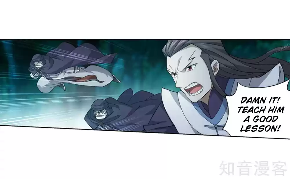 Fights Breaking Through The Heavens ch.274