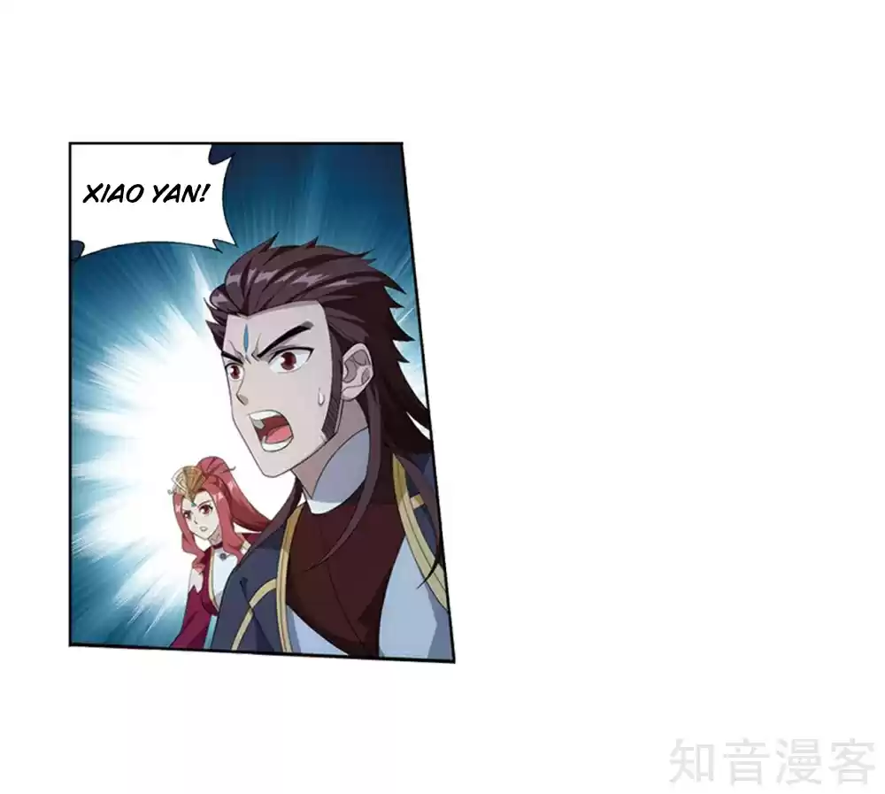 Fights Breaking Through The Heavens ch.274