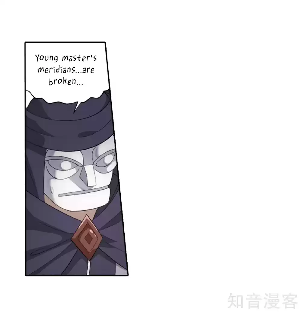 Fights Breaking Through The Heavens ch.275