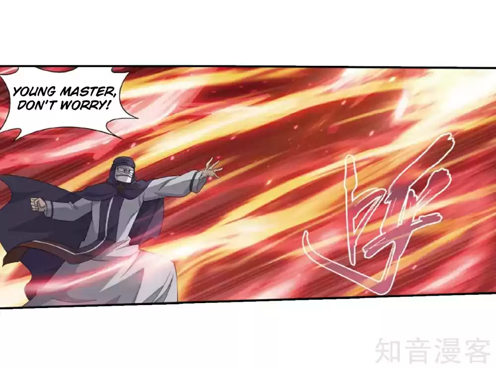 Fights Breaking Through The Heavens ch.275