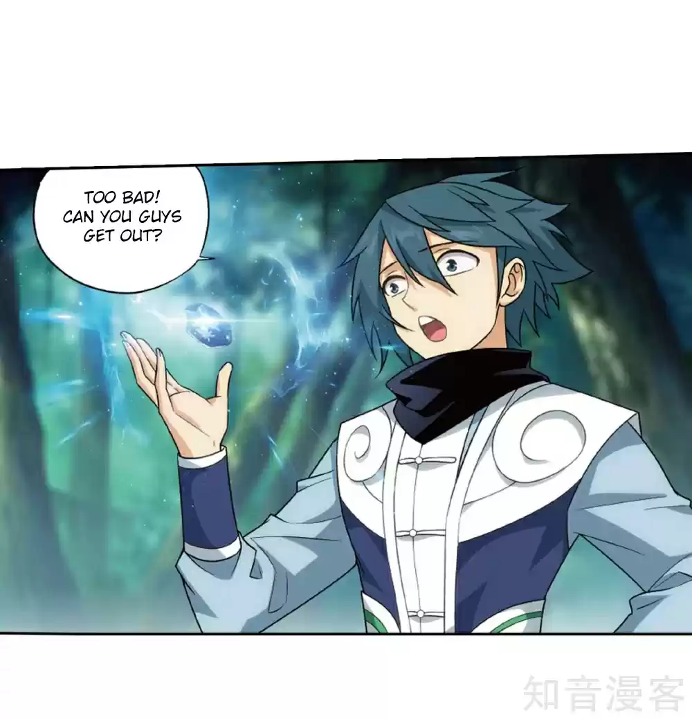 Fights Breaking Through The Heavens ch.275